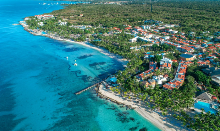 SOGGIORNO MARE SANTO DOMINGO VILLAGGIO BRAVO VIVA DOMINICUS PALACE
